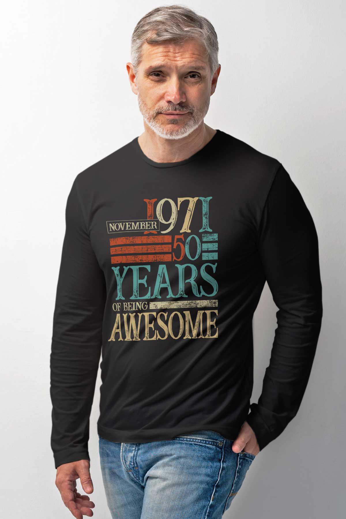 Old school - for a birthday with a month and a year to order - a T-shirt, blouse or sweatshirt-liratech.eu