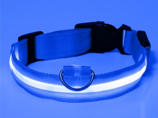 led lighting collar for dogs Liratech Europe