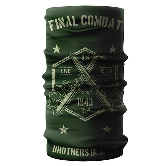 Final Combat bandana, soldier buff  liratech.eu